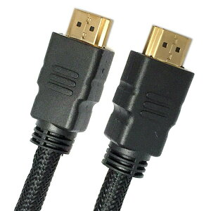 HDMI公公數位影音轉接傳輸線2M 1.4版認證 編織線 鍍金頭 支援1080P/2K/4K/3D高畫質傳輸