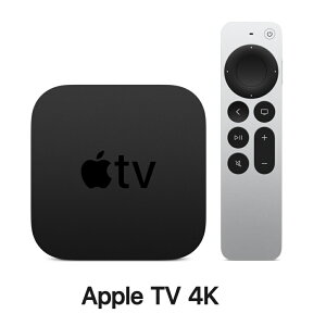 2021 Apple TV 4K 64G