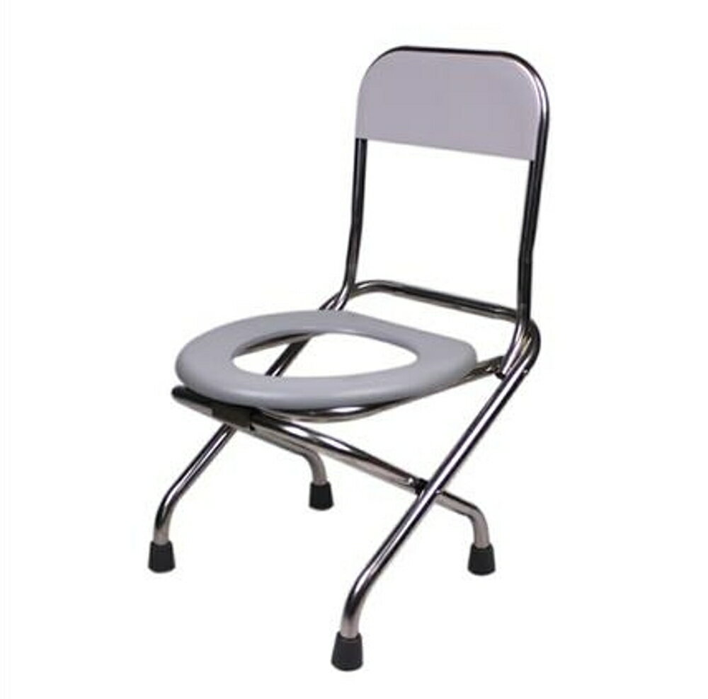 加固防滑可折疊坐便椅老人孕婦坐便器家用蹲坑改行動馬桶便攜凳子 雙十二購物節