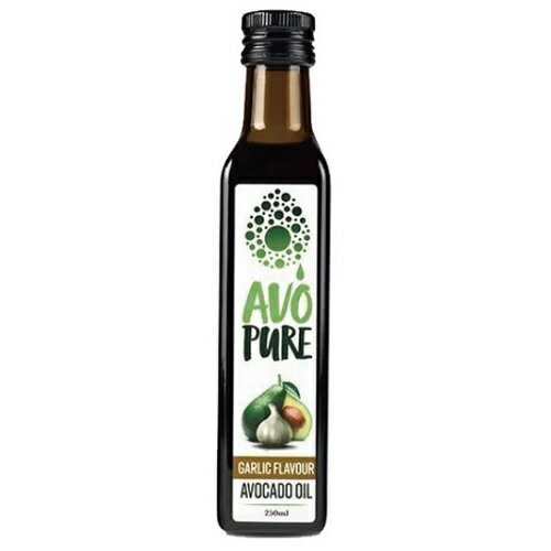 AVO PURE 酪梨油(原味/萊姆/大蒜) 250ml/瓶(另有2瓶特惠) 可混搭 4