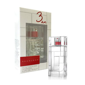 Sean John 3AM 吹牛老爹夜幕迷城男性淡香水 15ml【特價】§異國精品§｜全場下殺↘滿額再享折扣