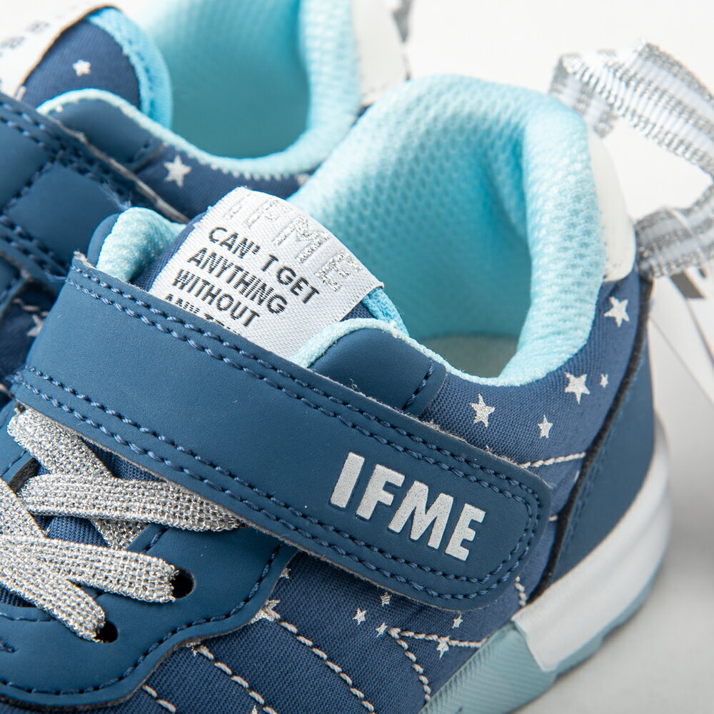 【IFME】小童段 勁步系列 機能童鞋 IF30-281102 現貨 4