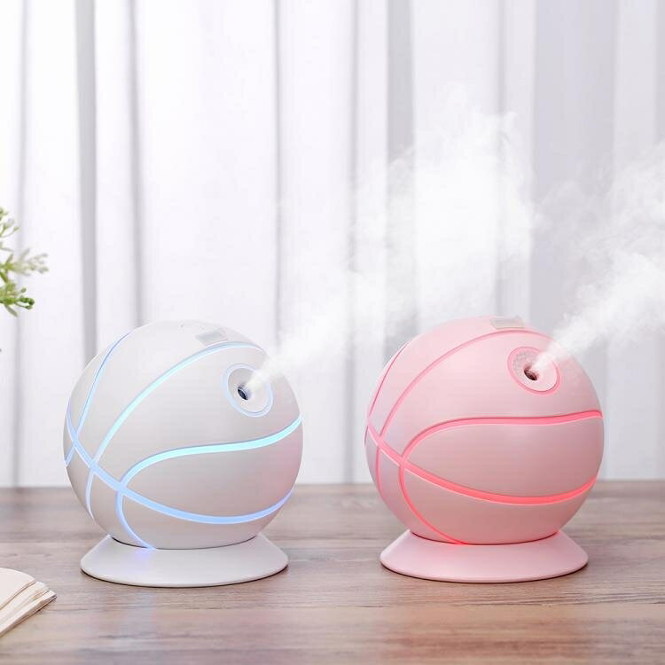 無線迷你小型家用創意女生生日禮物送給閨蜜的充電加濕器禮品男友