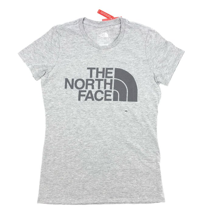 The North Face T恤 短T 女裝 北臉 北面 LOGO款 短袖T-Shirt 圓領上衣 N203 (現貨)▶指定Outlet商品5折起☆現貨【送禮首選★APP下單點數4倍送】