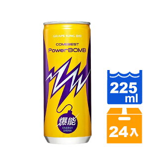 康貝特能量飲料225ml(24入)/箱【康鄰超市】