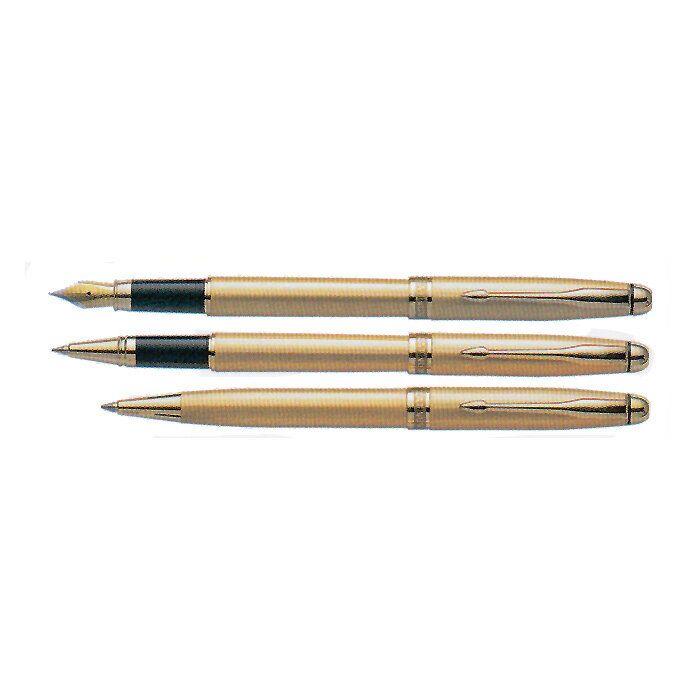 PLATINUM 白金牌 鋼筆+鋼珠筆+原子筆-3支入對筆 / 組 PKN-800/WKN-600/BKN-600