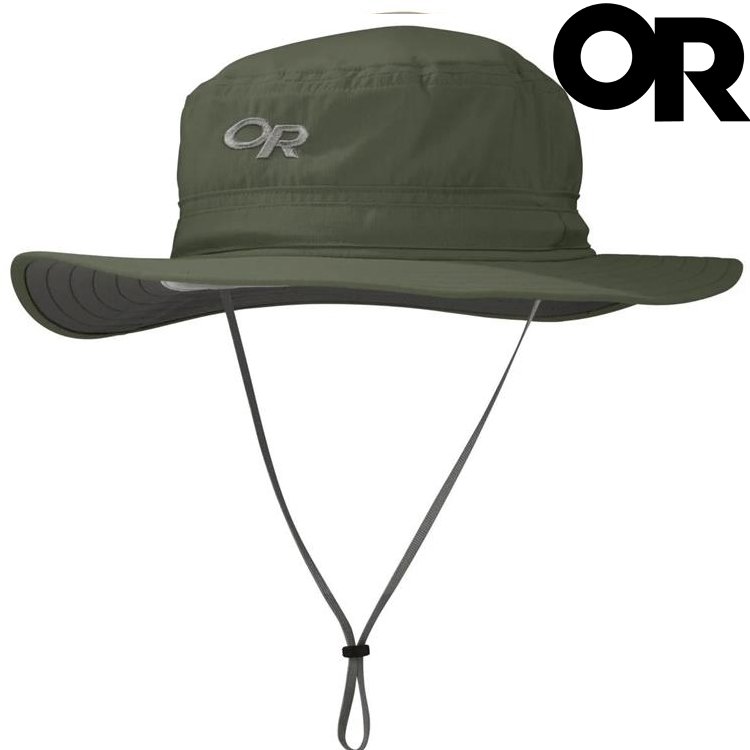 Outdoor Research Helios Sun Hat 防曬透氣圓盤帽 OR243458(80700) 0740 綠色