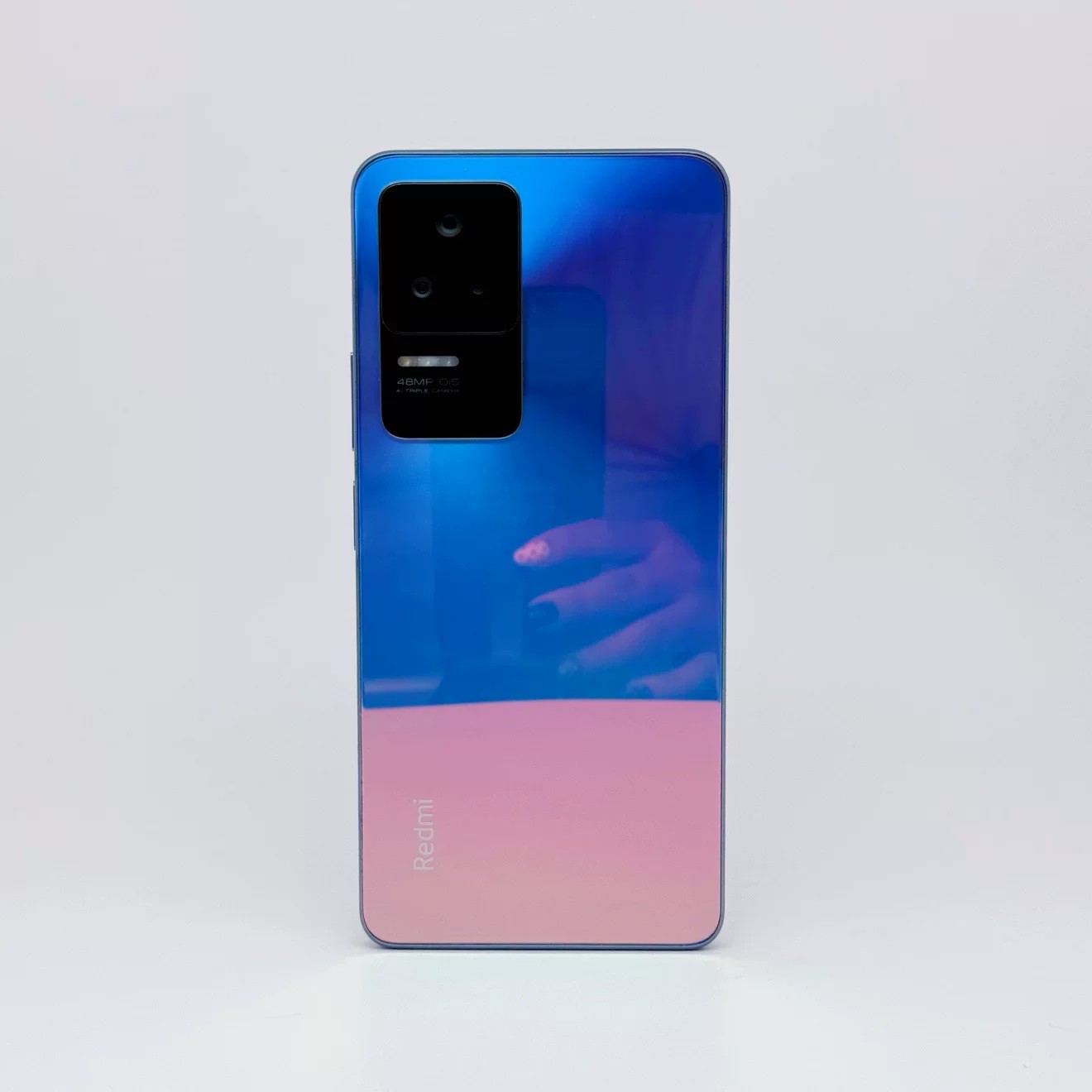 【二手】【現貨】Redmi K40S 5G 大陸版 8GB+256GB 幻境色 電競旗艦機 120Hz螢幕 67W快充 大電量