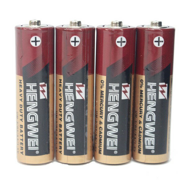 無尾熊3號電池 AA-3號電池/一袋20個入{特79} 環保綠能碳鋅3號電池~威