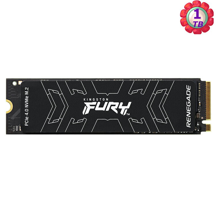 Kingston FURY 金士頓 1TB 1T PCIE 4.0 SFYRS SSD SFYRS/1000G 內接固態硬碟