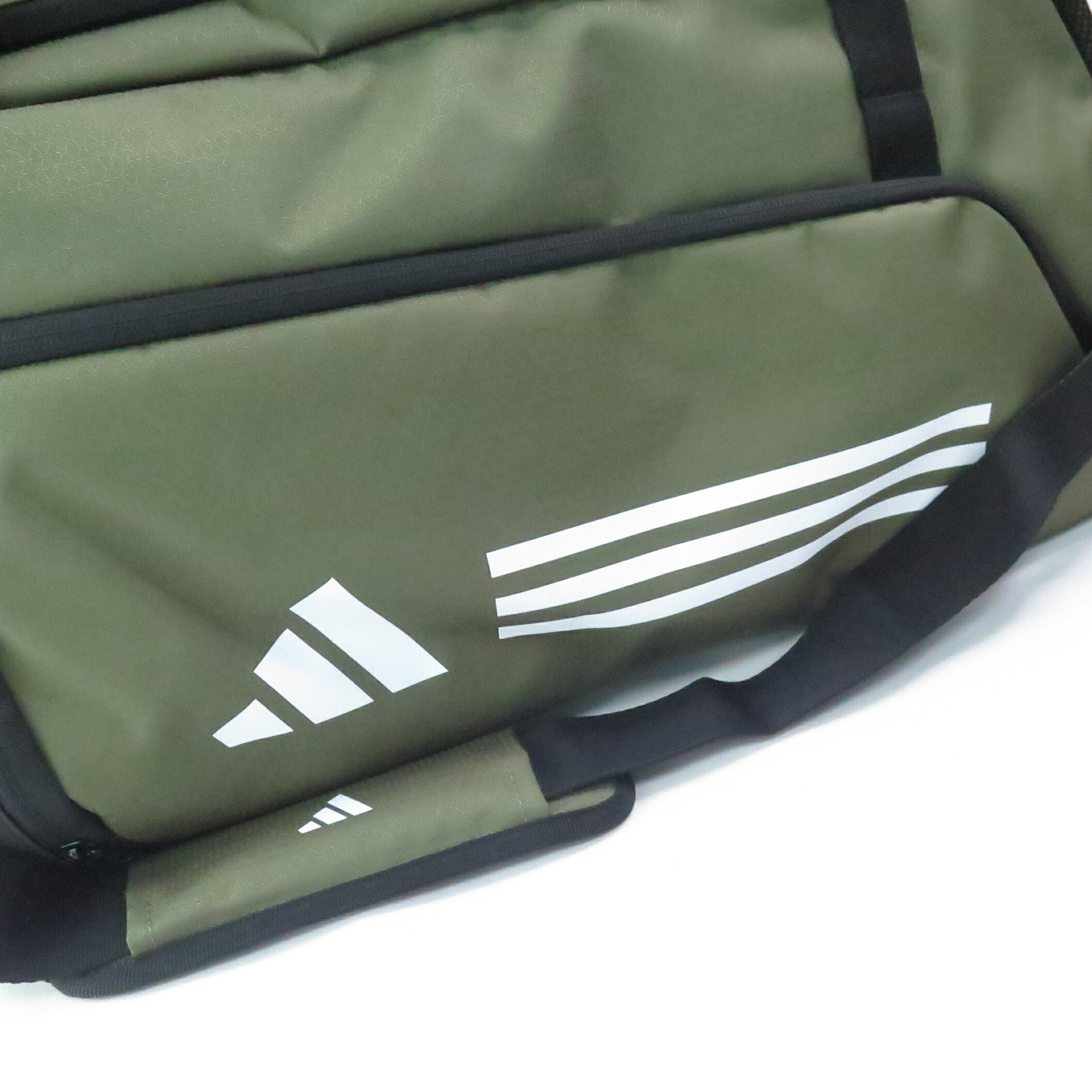 ADIDAS IZ1918 TR DUFFLE M 51.5L 健身包 手提包 行李袋 綠【iSport愛運動】 6
