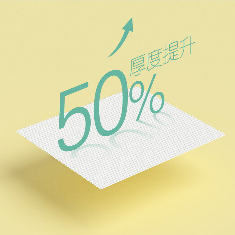 【iWork花屋】台灣現貨 洗臉巾 一次性 潔面巾 棉柔巾 純棉 全棉加厚 美容院 卸妝化妝巾 2