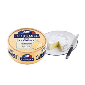 法國法蘭希-卡門貝爾乳酪 / Petit Camembert 125g