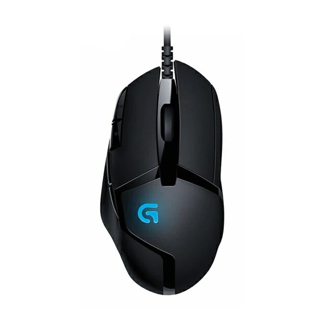 Logitech G G402有線高速追蹤電競滑鼠(現貨) 羅技 HYPERION FURY 臺灣公司貨
