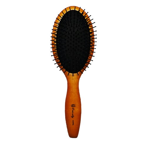 FRACIUS 法拉西施 -A4596 圓柄強健髮根按摩梳 0