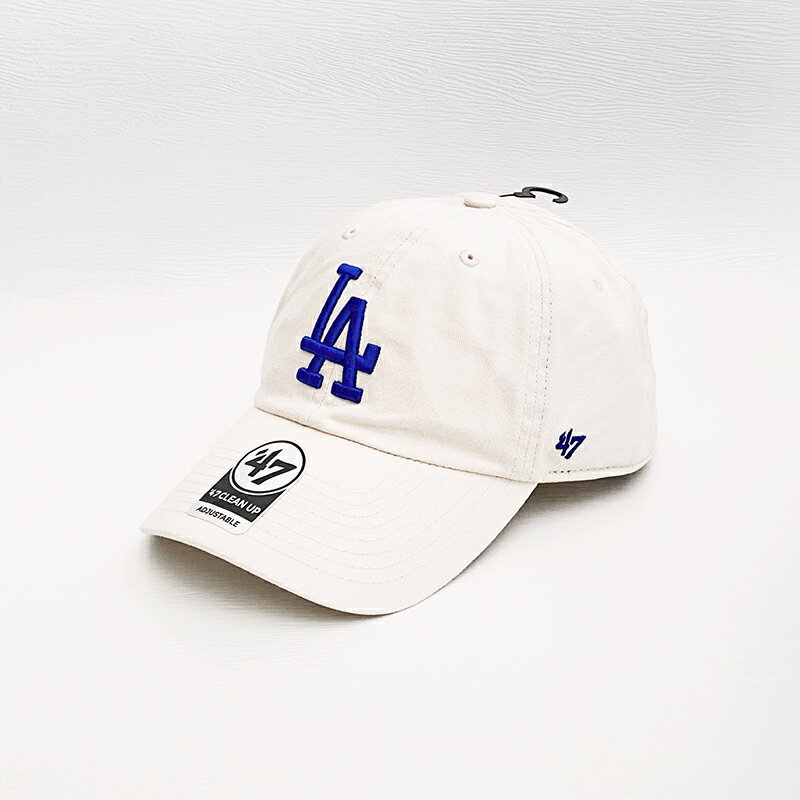 搶手★47 BRAND MVP MLB 道奇隊帽子