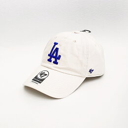 搶手★47 BRAND MVP MLB 道奇隊帽子