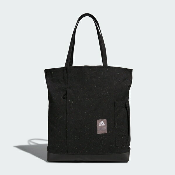 Adidas MH Tote Bag SE [IK4802] 托特包 肩背包 筆電包 運動包 雙提把 手提 休閒 黑