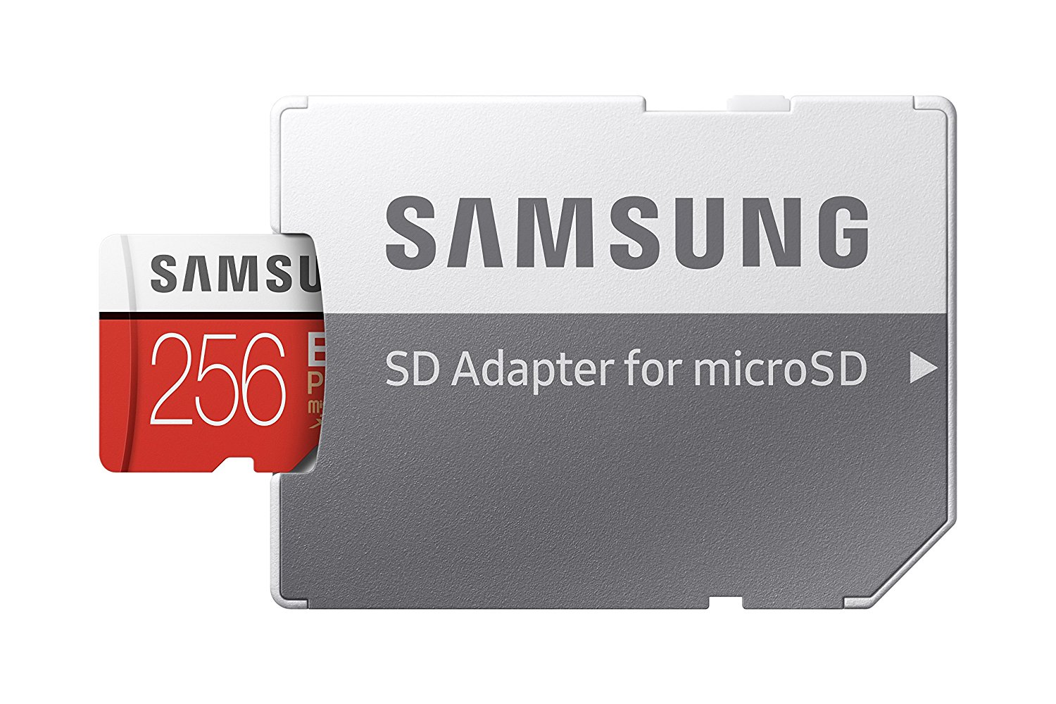 Electronic Palace Samsung Microsdxc Evo Plus Memory Card 256gb