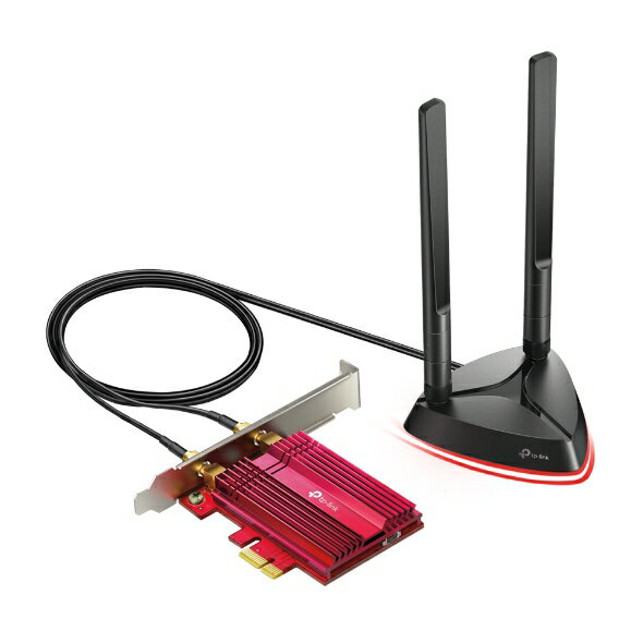 (可詢問訂購)TP-Link Archer TX3000E AX3000 Wi-Fi 6/藍牙5.0/PCIe無線網路卡/介面卡