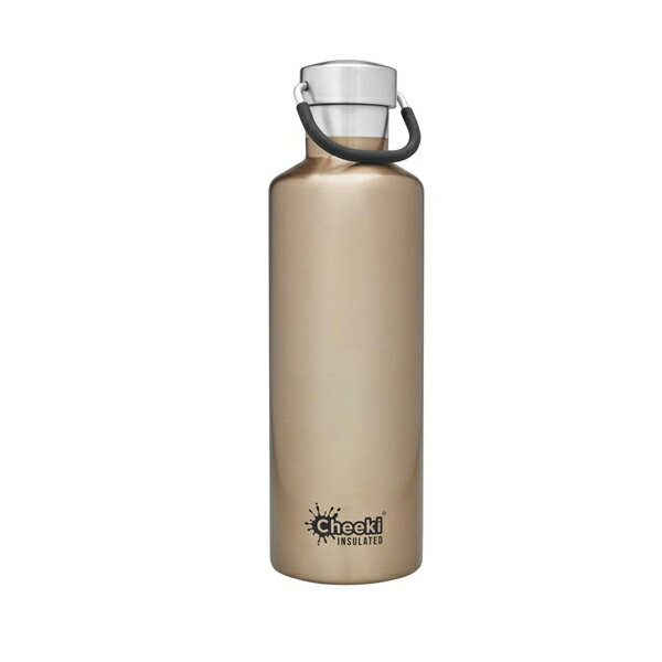 ├登山樂┤ 澳洲 Cheeki Class Insulated Water Bottles 經典保溫水瓶 0.6L (四色可選) # CIB600