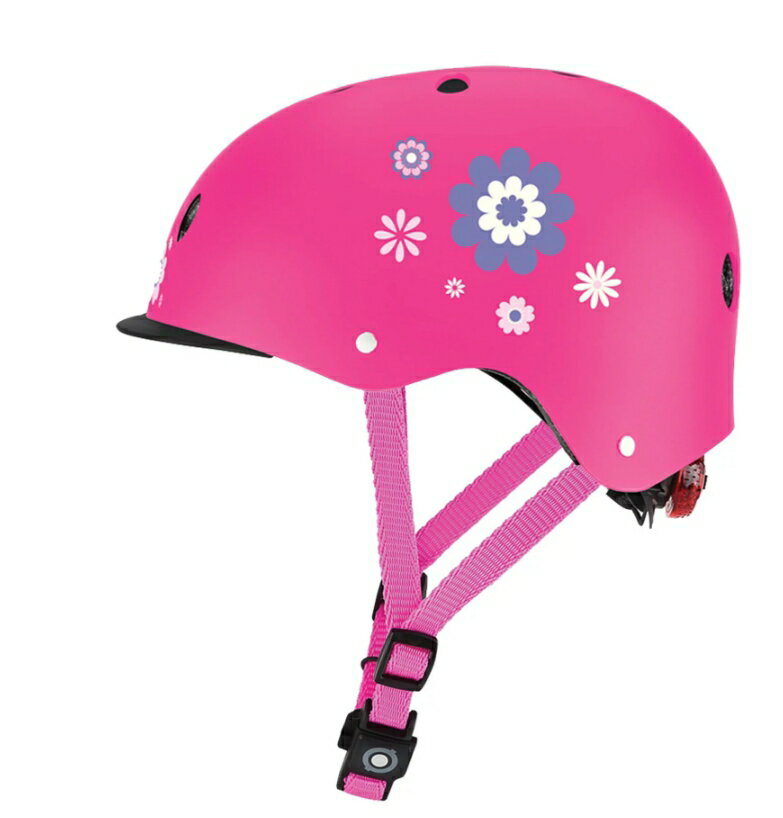 法國 GLOBBER 哥輪步 ELITE 安全帽 XS【紫貝殼】