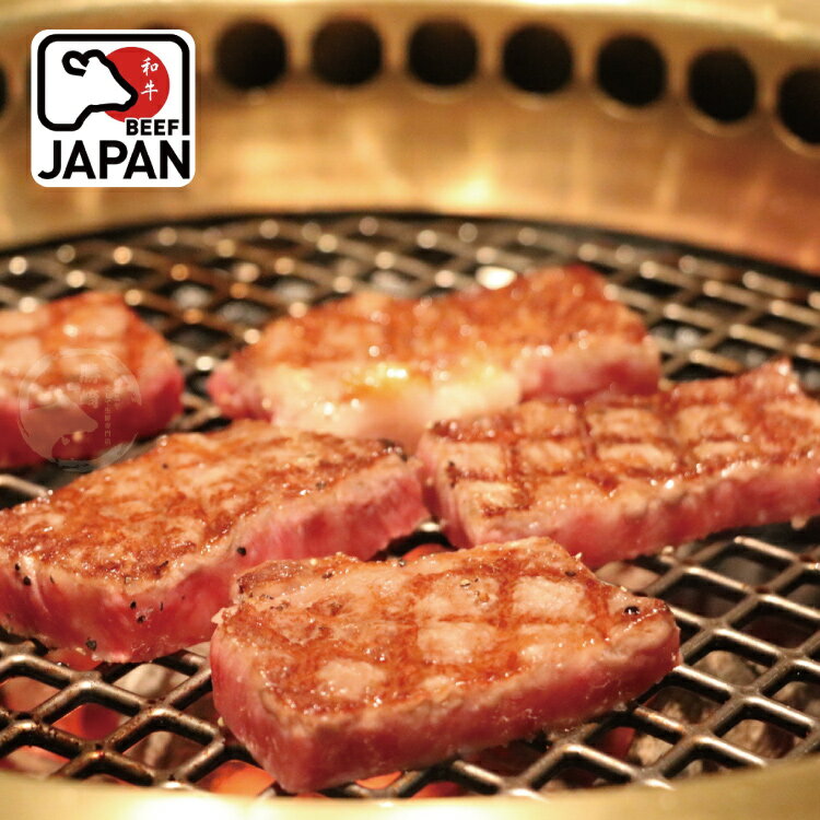 【任選免運】日本純種黑毛和牛A5霜降厚切燒烤片1盒組(250公克/1盒)