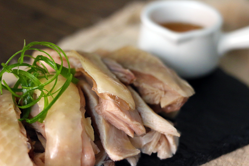 【家BarBar】香蔥油雞三入組 300g/包(退冰即食) 2