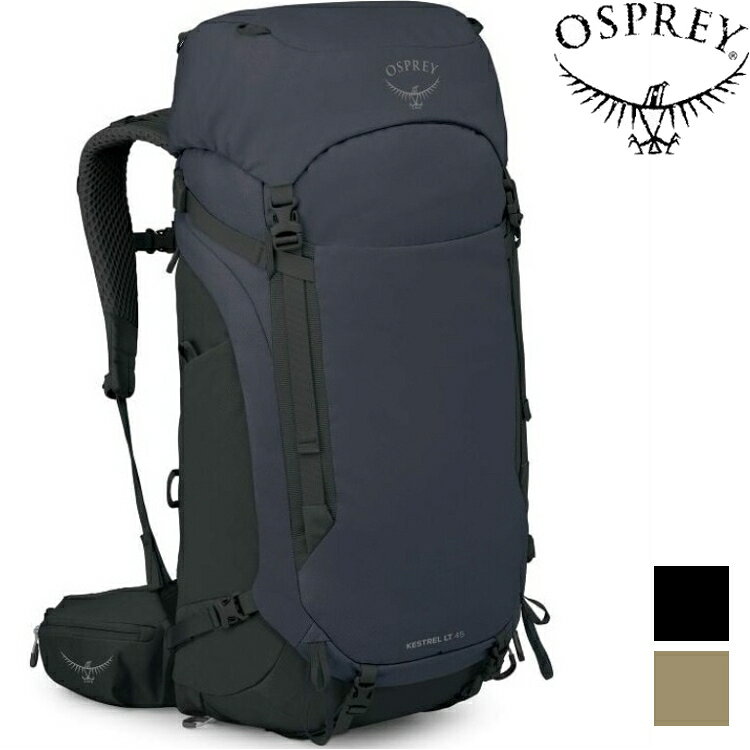 OSPREY Kestrel LT 45 男款 登山背包