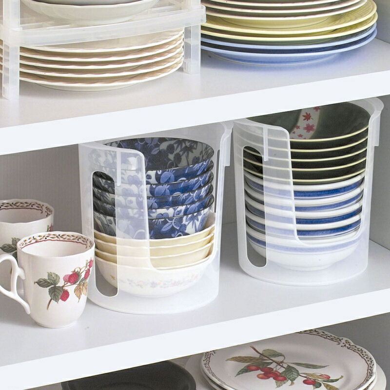 碗架廚房瀝碗架家用塑料置物收納架碗碟收納盒盤子瀝水架