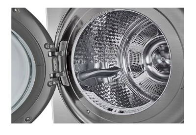 【LG】洗22公斤+乾20公斤 WashTower™ AI 智控洗乾衣機第二代 熱泵除濕 星辰銀 WD-S2220VM 2