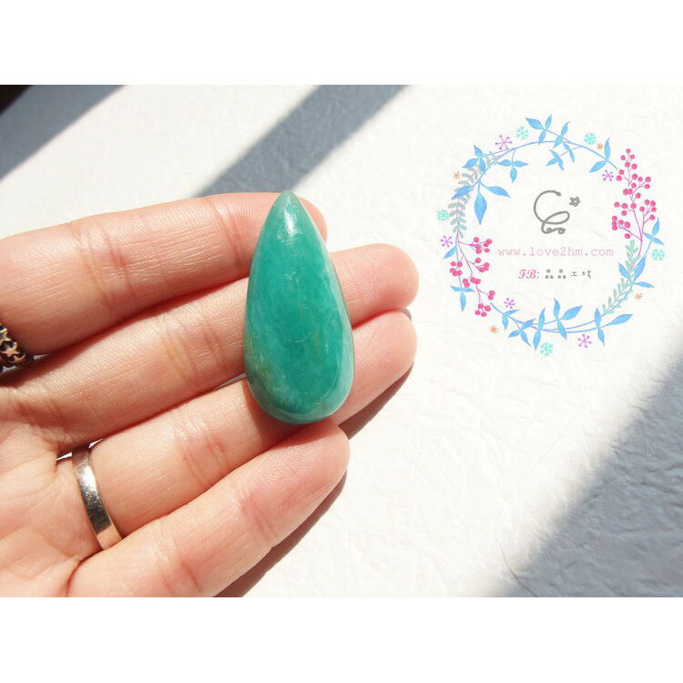 天河石az60502/天河石/水晶飾品/ [晶晶工坊-love2hm] 3