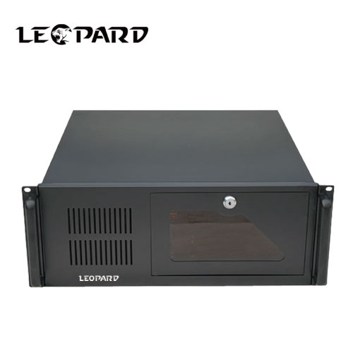 <br/><br/>  LEOPARD 工業機箱 LE-E4051 4U 黑色<br/><br/>