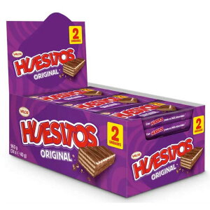 [COSCO代購4] D136427 Huesitos 威化巧克力 40公克 X 24入