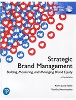 Strategic Brand Management (5版) KELLER  Pearson