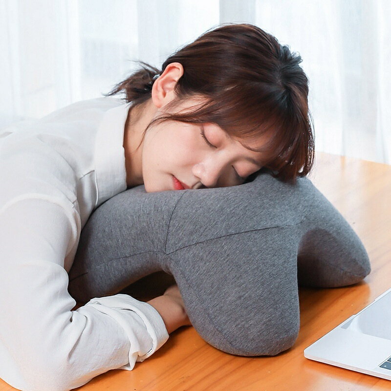 趴睡枕 午睡枕 午休枕 抱枕 枕頭 腰墊 午休神器 趴睡枕頭 摺疊午睡枕 午休枕頭 趴睡枕頭 午覺枕 辨公室枕 午安枕