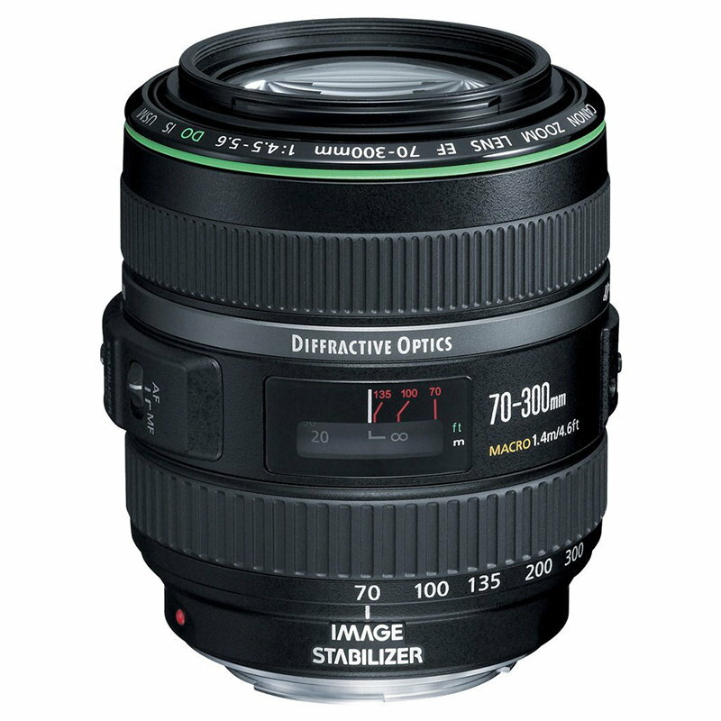 ◎相機專家◎ Canon EF 70-300mm F4-5.6 DO IS USM 公司貨 全新彩盒裝