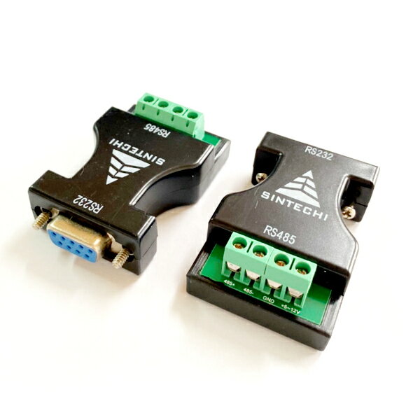RS232 TO RS485 RS232轉RS485通信轉換器 無源型轉接頭(含稅)【佑齊企業 iCmore】
