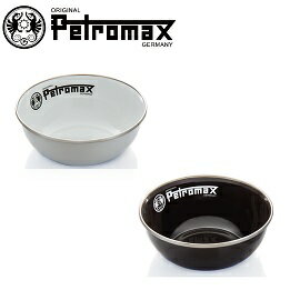 [ Petromax ] Enamel Bowls 琺瑯碗2入 / 白色 黑色 / px-bowl