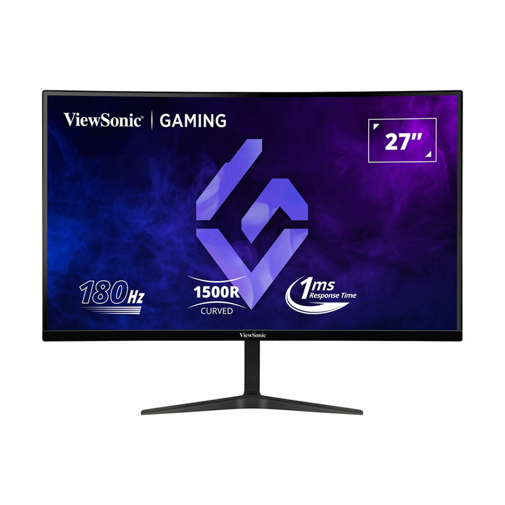 ViewSonic VX2718-2KPC-mhd 27” 180Hz QHD 電競顯示器