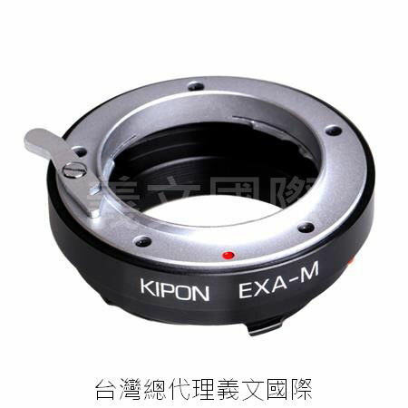 Kipon轉接環專賣店:EXAKTA-LM(Leica M,徠卡,EXA,M6,M7,M10,MA,ME,MP)