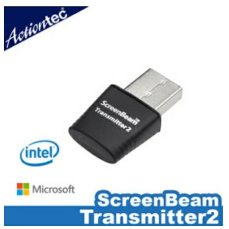 Actiontec ScreenBeam Transmitter2 USB無線顯示發射器二代