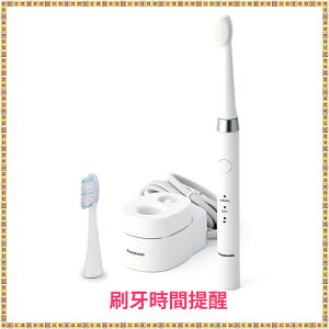 Panasonic國際牌 無線音波震動國際電壓充電型電動牙刷 EW-DM81
