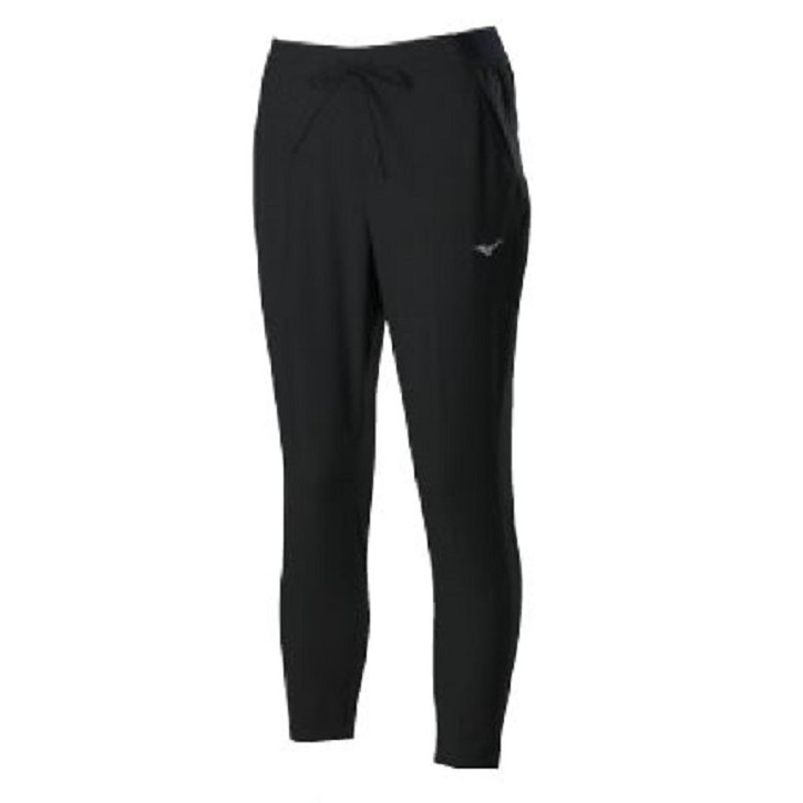MIZUNO 美津濃 32TD828109 女 抗紫外線微彈性布料 女平織運動套裝長褲
