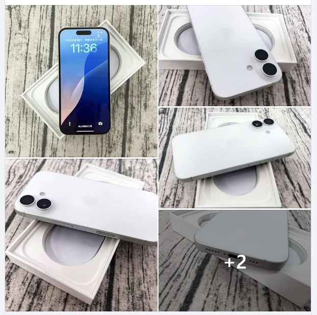 【二手機】Apple iPhone 16