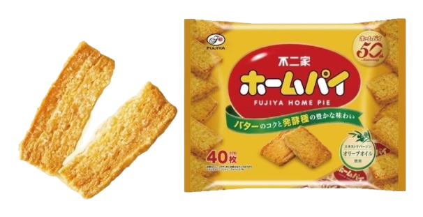 日本 不二家 ⭐️奶油千層派210g新品效期：2022/5/31