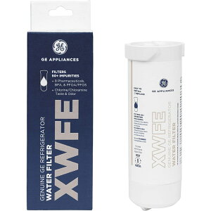 GE 原廠 XWFE 冰箱淨水濾心 1入 取代 XWF 濾芯 Refrigerator Water Filter