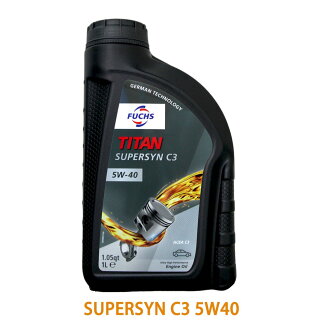 FUCHS TITAN SUPERSYN C3 5W40 合成機油 1L【299免運領券再享折扣】 | 易生活ELiving直營店 | 樂天 ...