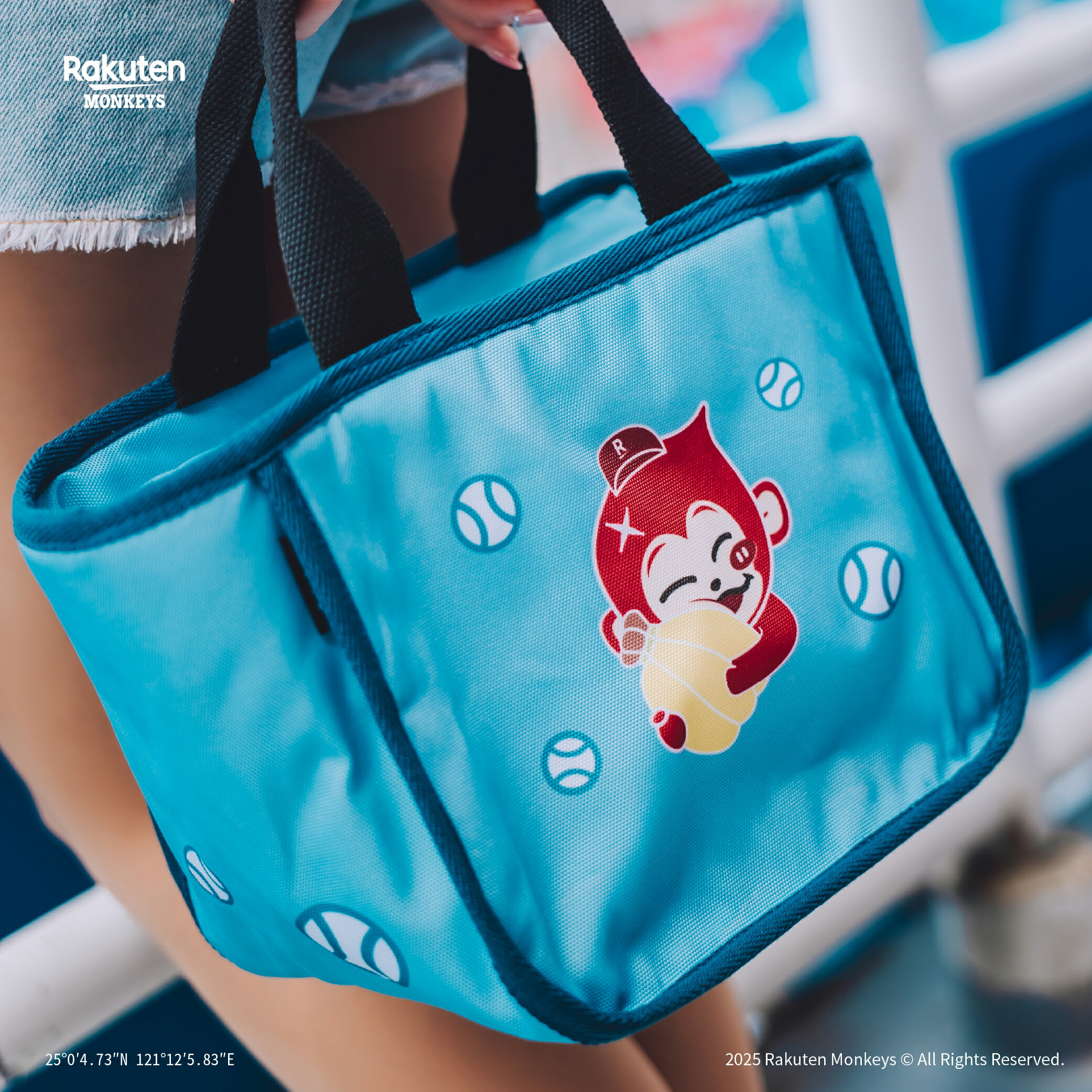 2025 Summer Monkeys 猿氣保冷袋