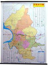 金時代 台北市塑掛圖 /份 108x78 cm 全開防水塑掛 9789866970733【APP滿額下單10%點數(單一帳號最高1000點)】9/30止